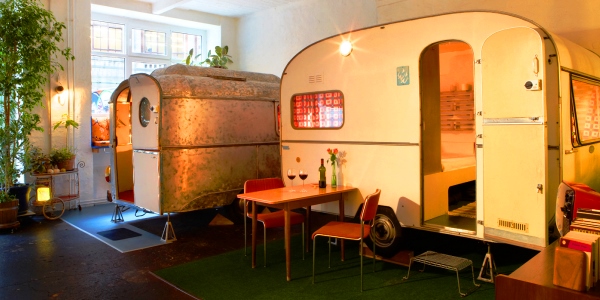 Hotel Huettenpalast